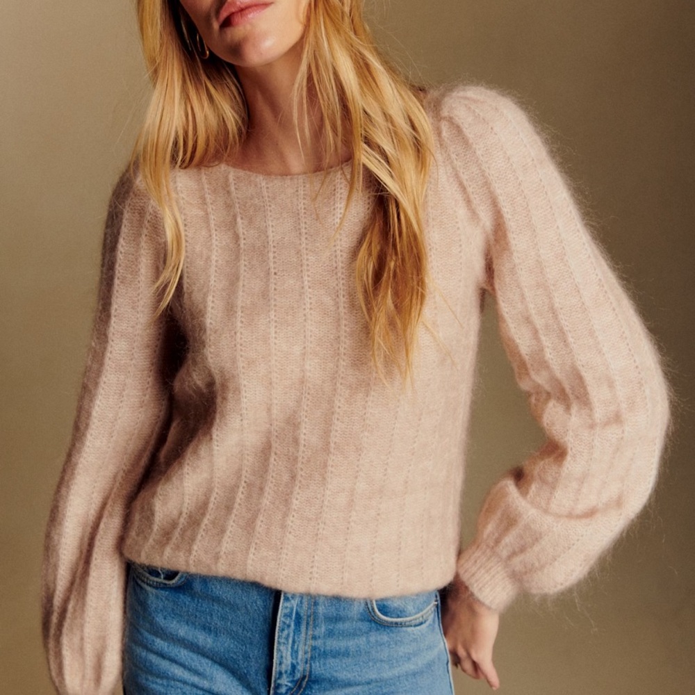 Sézane Aretha Jumper